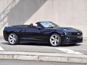 Chevrolet Camaro ZL1 Convertible by GeigerCars '2013